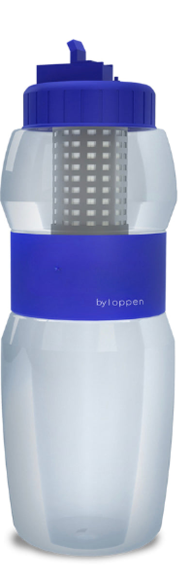 Spectrum PureGuard™ Water Bottle with Filter System (Pack of 10 Bottles)